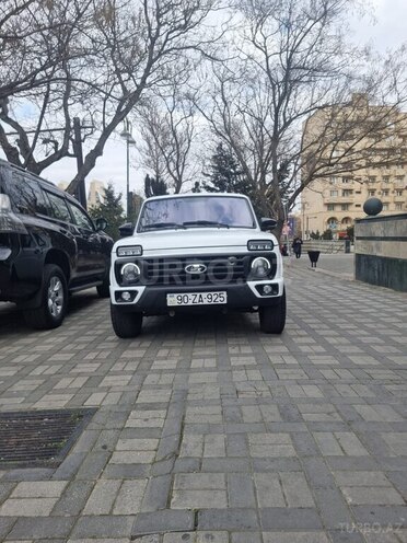 LADA (VAZ) Niva 2014, 180,000 km - 1.7 l - Bakı