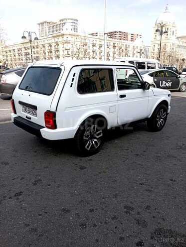 LADA (VAZ) Niva 2014, 180,000 km - 1.7 l - Bakı