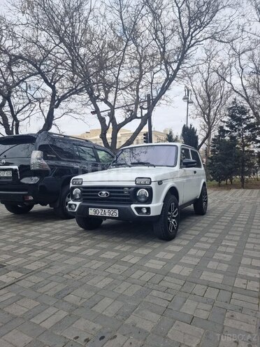 LADA (VAZ) Niva 2014, 180,000 km - 1.7 l - Bakı