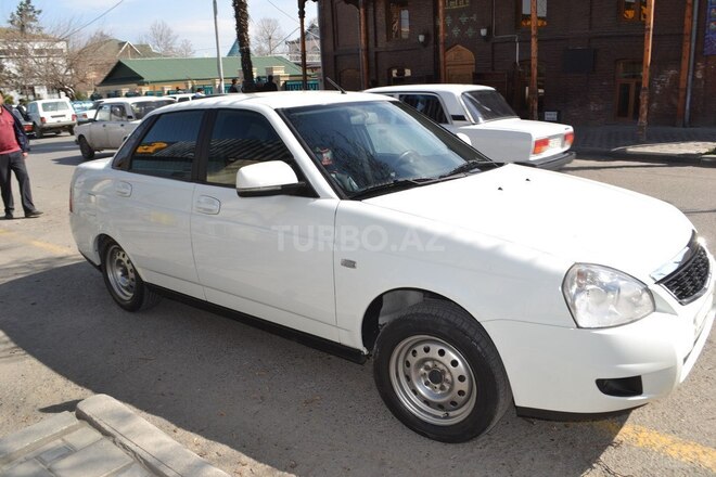 LADA (VAZ) Priora 2018, 165,000 km - 1.6 l - Bərdə