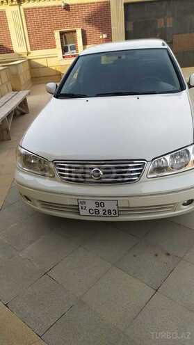 Nissan Sunny 2008, 177,000 km - 1.6 l - Bakı