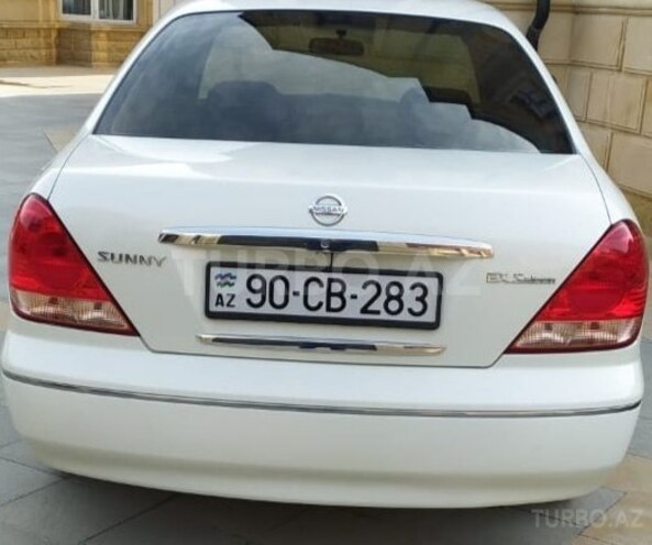 Nissan Sunny 2008, 177,000 km - 1.6 l - Bakı