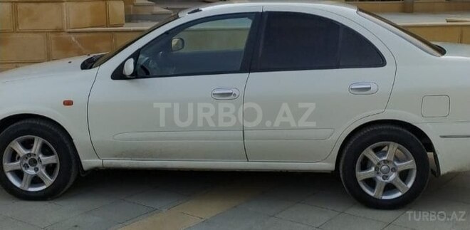 Nissan Sunny 2008, 177,000 km - 1.6 l - Bakı