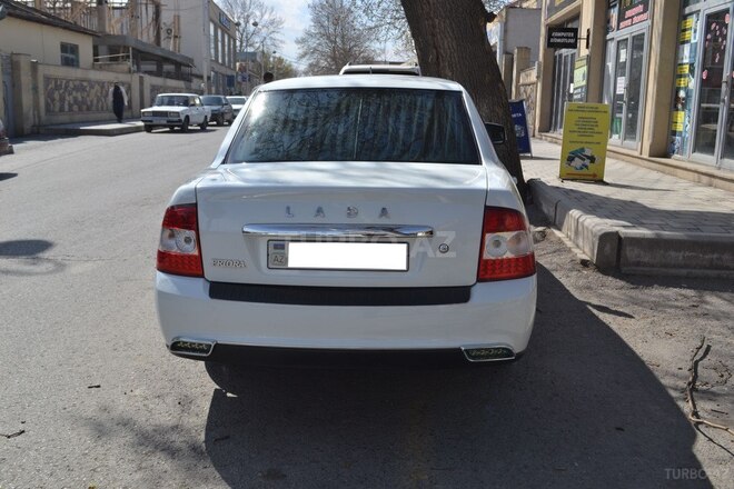 LADA (VAZ) Priora 2018, 165,000 km - 1.6 l - Bərdə