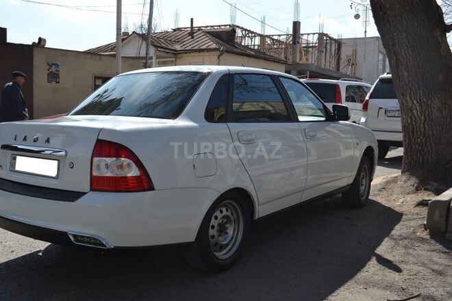 LADA (VAZ) Priora 2018, 165,000 km - 1.6 l - Bərdə
