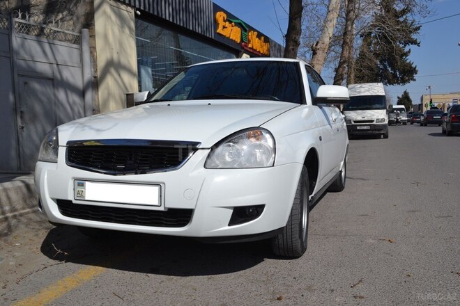 LADA (VAZ) Priora 2018, 165,000 km - 1.6 l - Bərdə