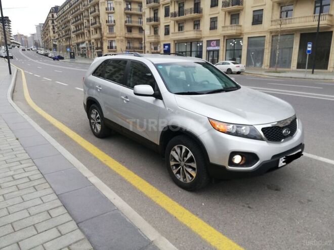 Kia Sorento 2011, 100,000 km - 2.0 l - Bakı
