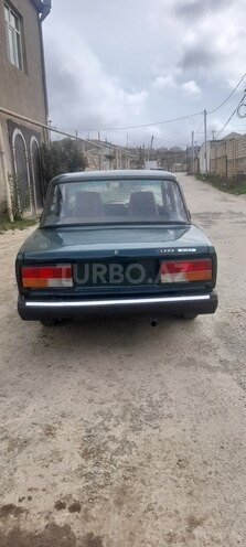 LADA (VAZ) 2107 1999, 46,110 km - 1.6 л - Bakı