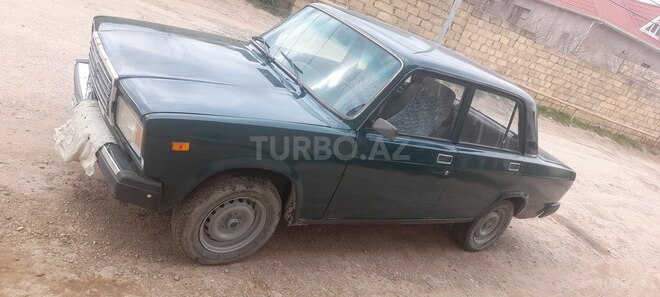 LADA (VAZ) 2107 1999, 46,110 km - 1.6 л - Bakı