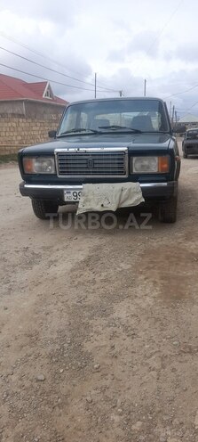 LADA (VAZ) 2107 1999, 46,110 km - 1.6 л - Bakı