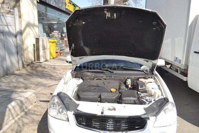 LADA (VAZ) Priora 2018, 165,000 km - 1.6 l - Bərdə