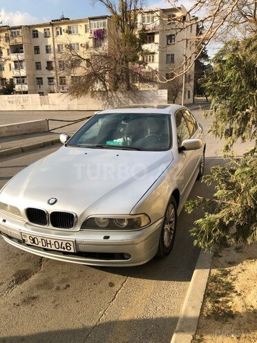 BMW 530 2003, 200,000 km - 3.0 l - Bakı