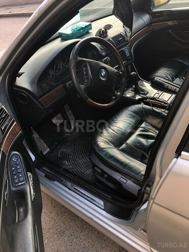 BMW 530 2003, 200,000 km - 3.0 l - Bakı
