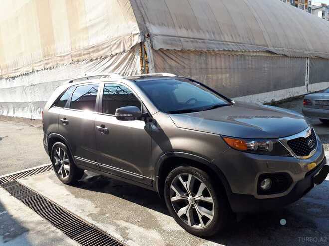 Kia Sorento 2012, 243,000 km - 2.0 l - Bakı
