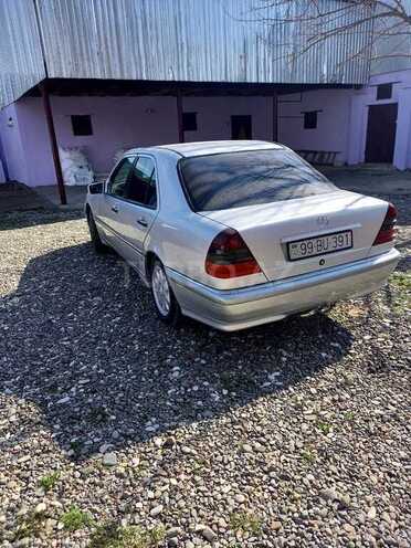 Mercedes C 180 2000, 207,639 km - 1.8 л - Ağcabədi