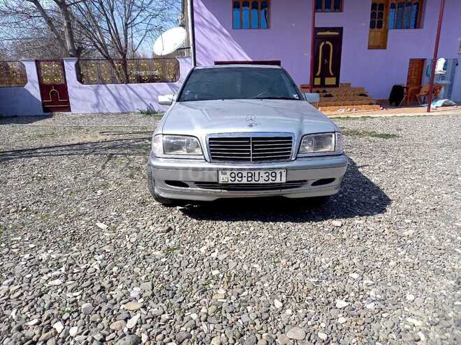 Mercedes C 180 2000, 207,639 km - 1.8 л - Ağcabədi