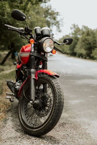 Tufan CR 200 2020, 11,000 km - 0.2 l - Bakı
