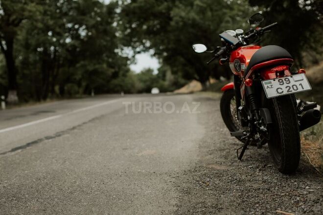 Tufan CR 200 2020, 11,000 km - 0.2 l - Bakı