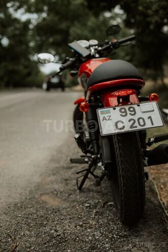 Tufan CR 200 2020, 11,000 km - 0.2 l - Bakı