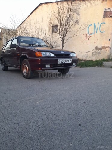 LADA (VAZ) 2115 2004, 198,500 km - 1.5 l - Bakı