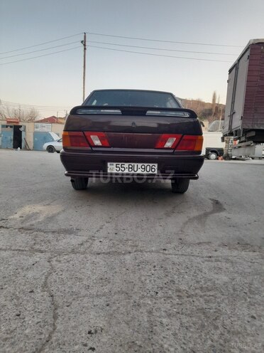 LADA (VAZ) 2115 2004, 198,500 km - 1.5 l - Bakı