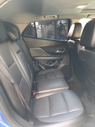 Opel Mokka 2013, 230,000 km - 1.8 l - Bakı