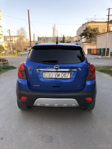 Opel Mokka 2013, 230,000 km - 1.8 l - Bakı