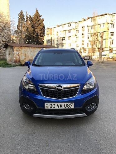 Opel Mokka 2013, 230,000 km - 1.8 l - Bakı