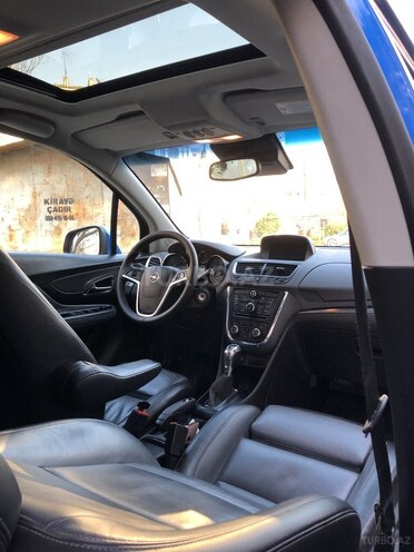 Opel Mokka 2013, 230,000 km - 1.8 l - Bakı