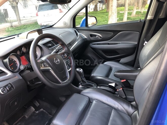 Opel Mokka 2013, 230,000 km - 1.8 l - Bakı
