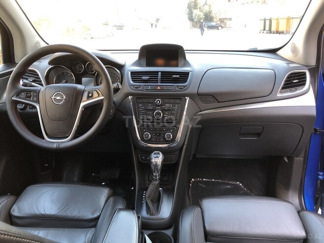 Opel Mokka 2013, 230,000 km - 1.8 l - Bakı