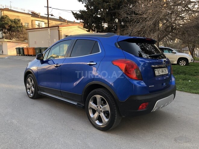Opel Mokka 2013, 230,000 km - 1.8 l - Bakı