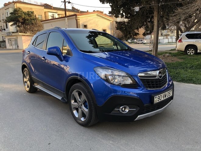 Opel Mokka 2013, 230,000 km - 1.8 l - Bakı