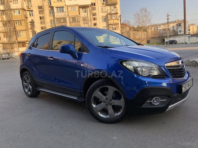 Opel Mokka 2013, 230,000 km - 1.8 l - Bakı