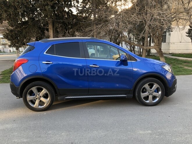 Opel Mokka 2013, 230,000 km - 1.8 l - Bakı