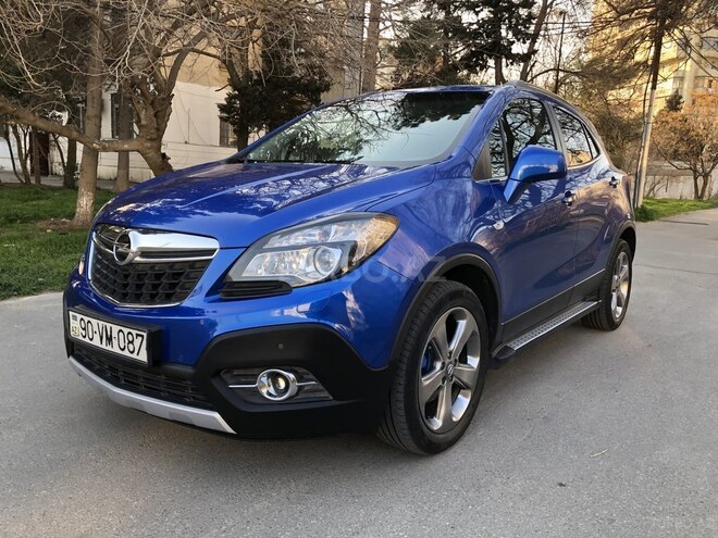 Opel Mokka 2013, 230,000 km - 1.8 l - Bakı