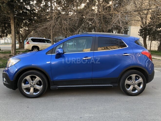 Opel Mokka 2013, 230,000 km - 1.8 l - Bakı