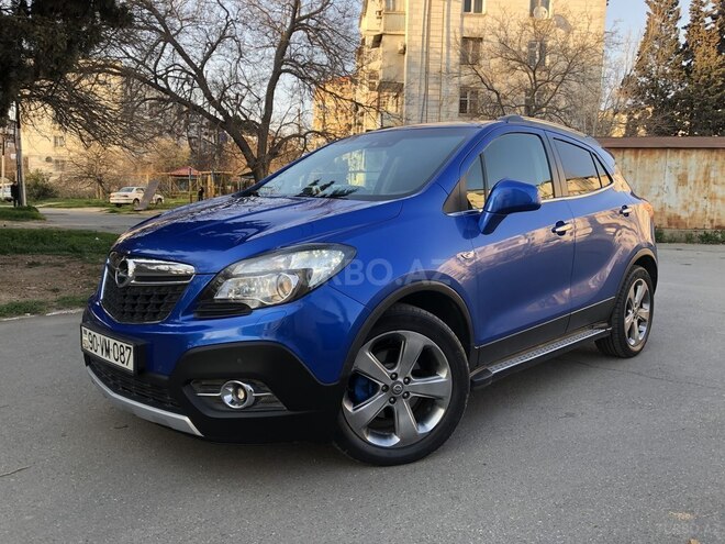 Opel Mokka 2013, 230,000 km - 1.8 l - Bakı