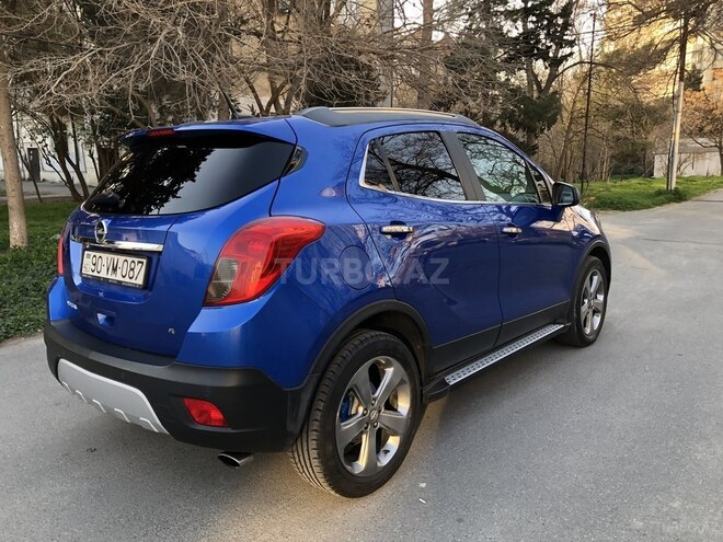Opel Mokka 2013, 230,000 km - 1.8 l - Bakı