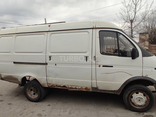 GAZ 2705 2000, 150,000 km - 2.4 л - Şirvan