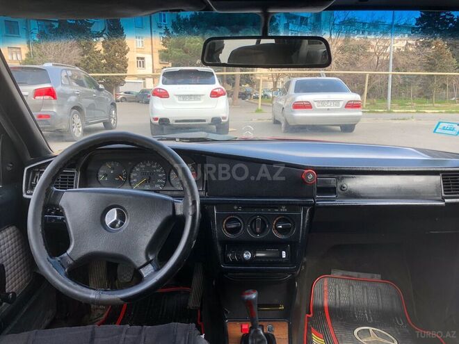 Mercedes 190 1992, 322,400 km - 1.8 l - Bakı