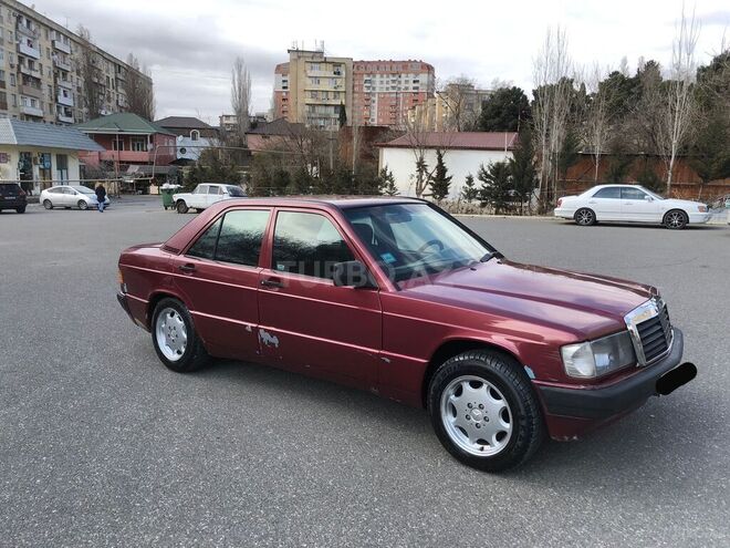Mercedes 190 1992, 322,400 km - 1.8 l - Bakı