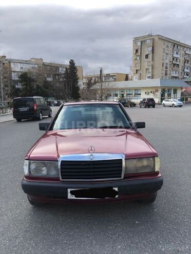 Mercedes 190 1992, 322,400 km - 1.8 l - Bakı