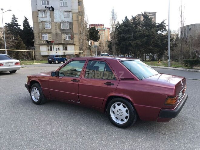 Mercedes 190 1992, 322,400 km - 1.8 l - Bakı