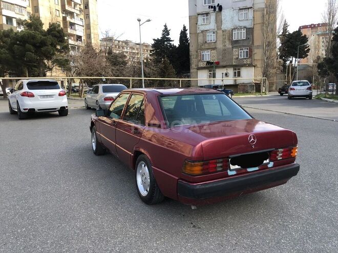 Mercedes 190 1992, 322,400 km - 1.8 l - Bakı
