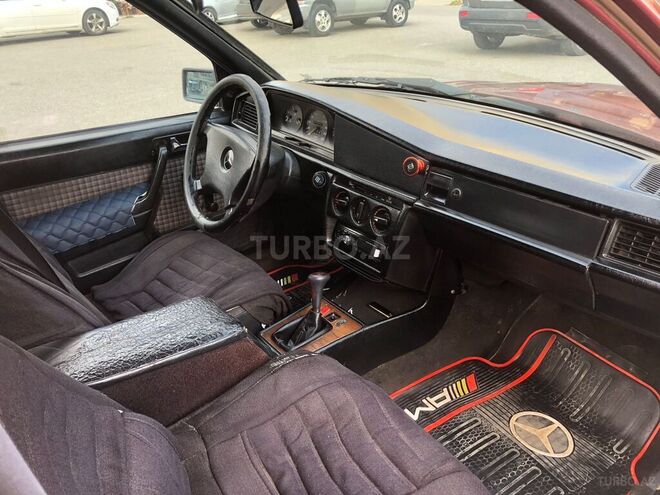 Mercedes 190 1992, 322,400 km - 1.8 l - Bakı