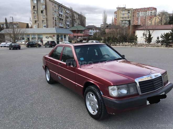 Mercedes 190 1992, 322,400 km - 1.8 l - Bakı