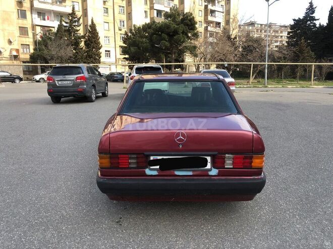 Mercedes 190 1992, 322,400 km - 1.8 l - Bakı