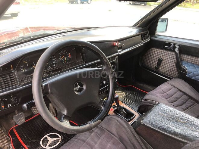 Mercedes 190 1992, 322,400 km - 1.8 l - Bakı