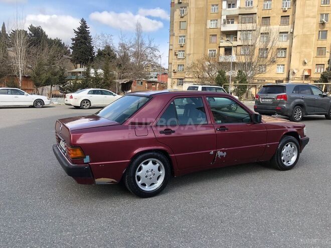 Mercedes 190 1992, 322,400 km - 1.8 l - Bakı